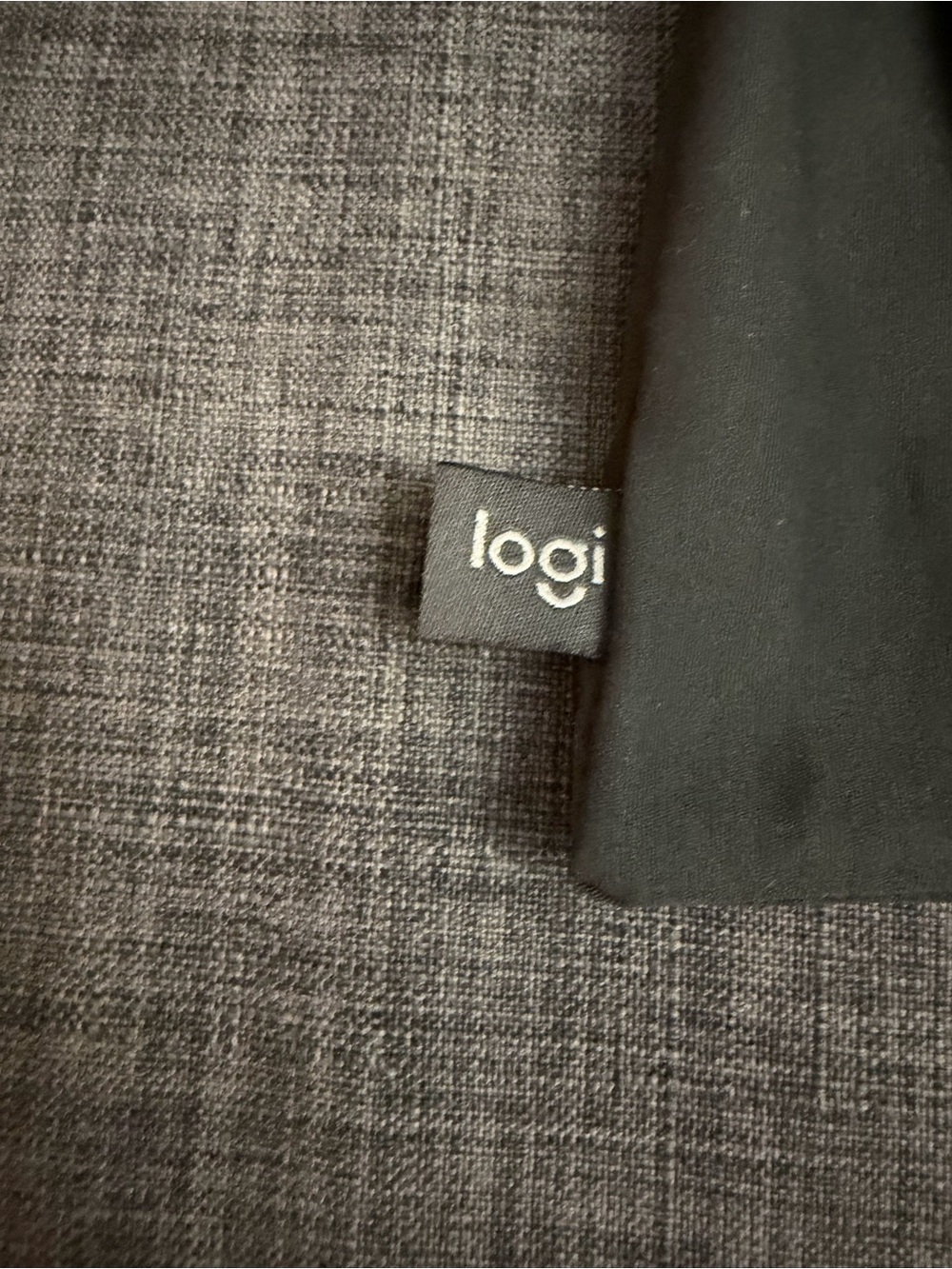 Brand New Logitech Wireless Over-Ear Headset w/ Microphone USB-C Charging Cable - Picture 2 of 9